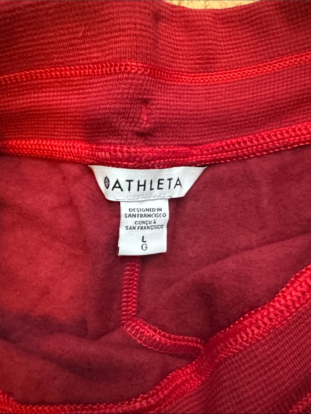 Athleta balance shortie 4” - Picture 5 of 8